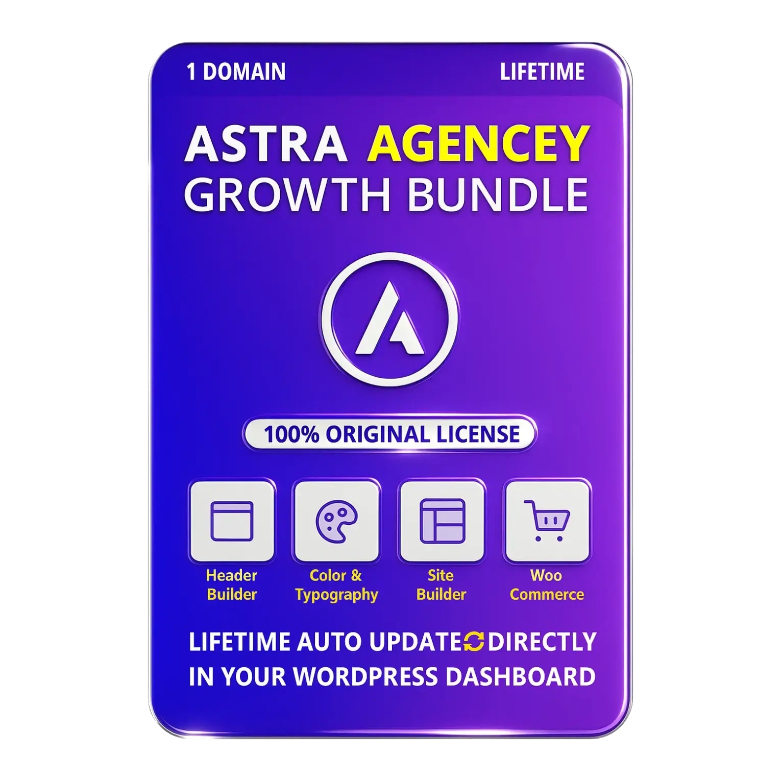 Astra Agency Growth Bundle Original License Lifetime Auto Update - Image 1