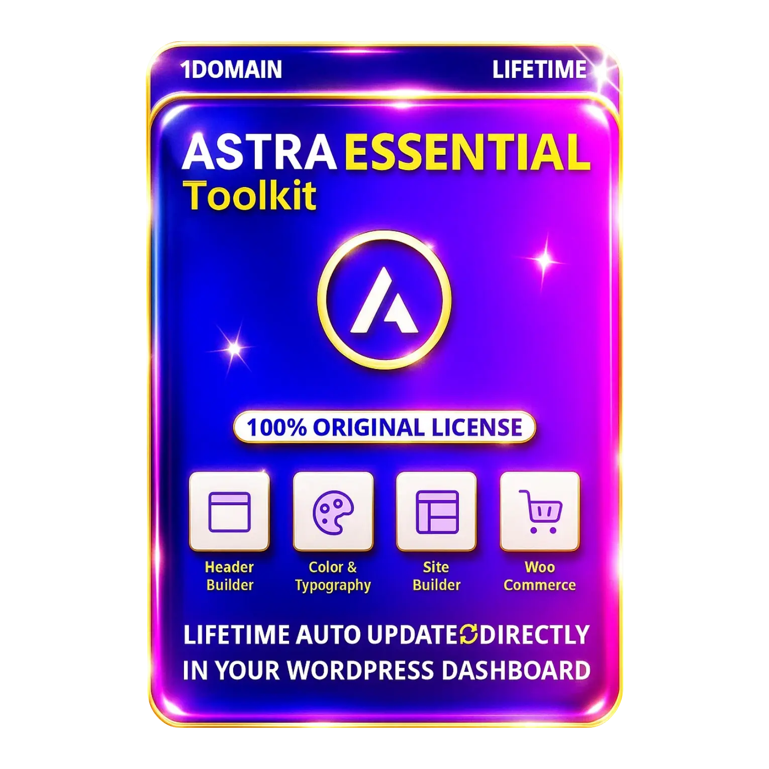 Astra Essential Toolkit 1 Astra Essential Toolkit Original License Lifetime Auto Update - Image 1