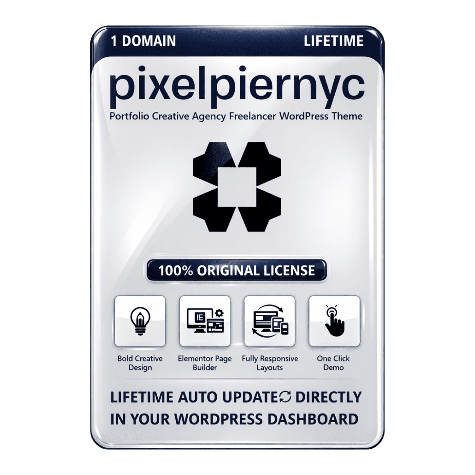 pixelpiernyc Pixelpiernyc Theme Original License Lifetime Auto Update - Image 1